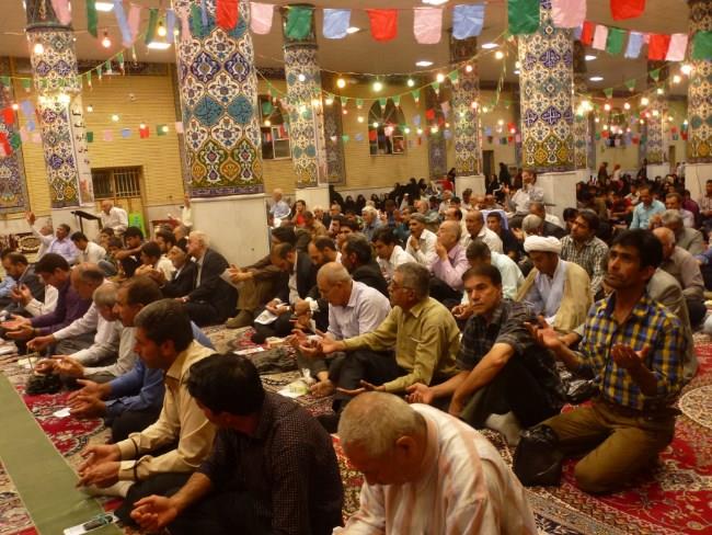 ستاد غدیر شهرستان مرودشت