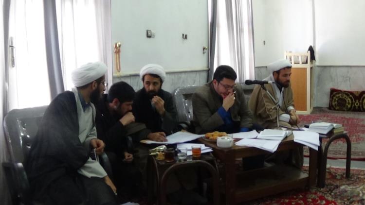 مسابقات قرآنی صالحین تربت جام