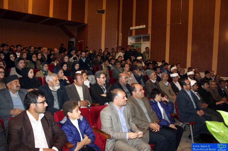 محفل همدلی هنرمندان تربت جام به مناسبت هفته وحدت