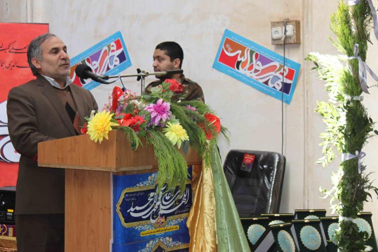 رشید معاون استاندار خراسان رضوی