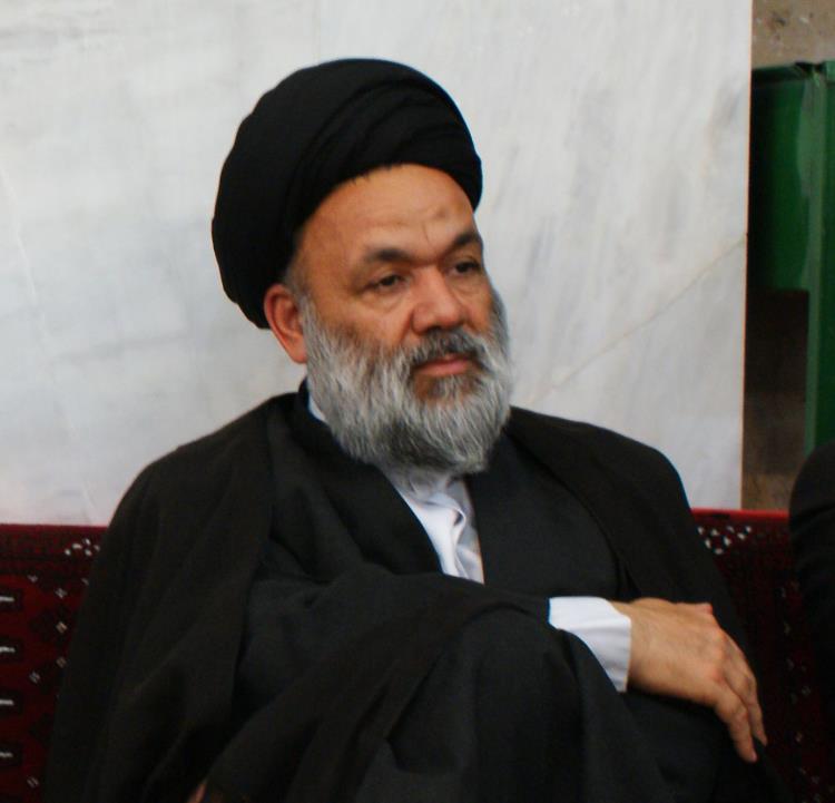 امام جمعه تربت جام