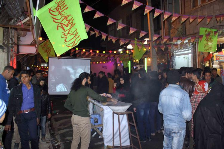 استقبال تربت جام از هفته وحدت