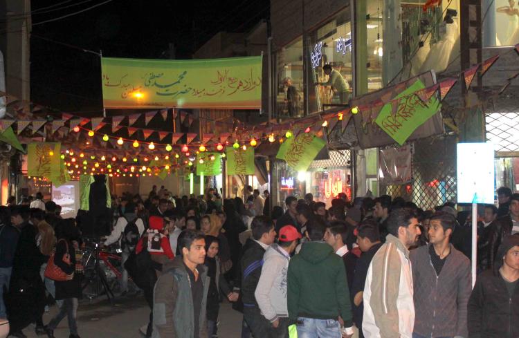 استقبال تربت جام از هفته وحدت
