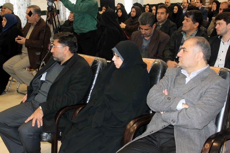 بازدید رئیس بهزیستی کشور از تربت جام