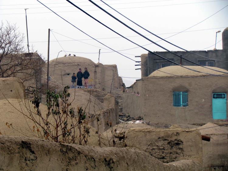 منطقه مرزی صالح آباد تربت جام
