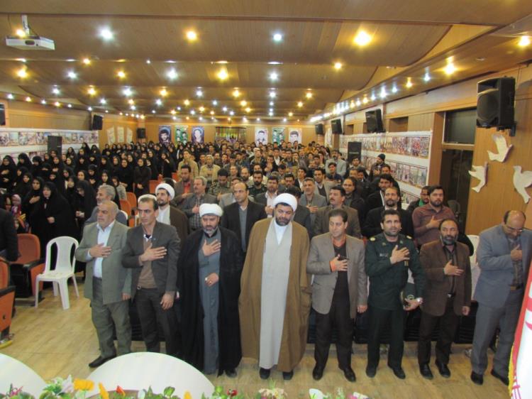کنگره شهدای دانشجو تربت جام