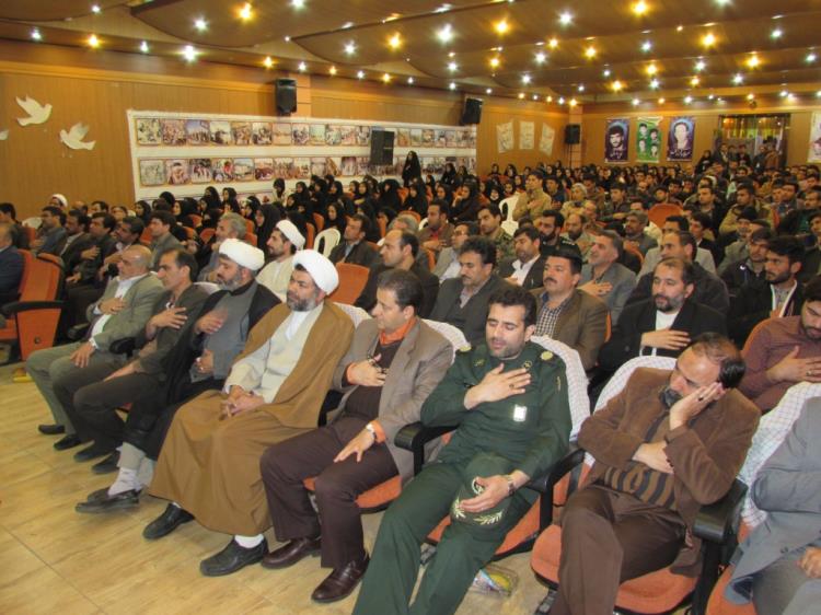 کنگره شهدای دانشجو تربت جام