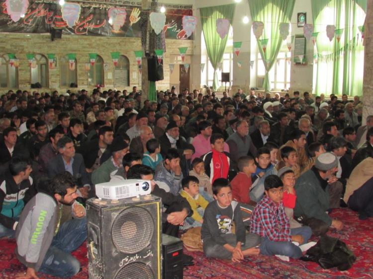 شهدای روستای رباط سمنگان تربت جام 