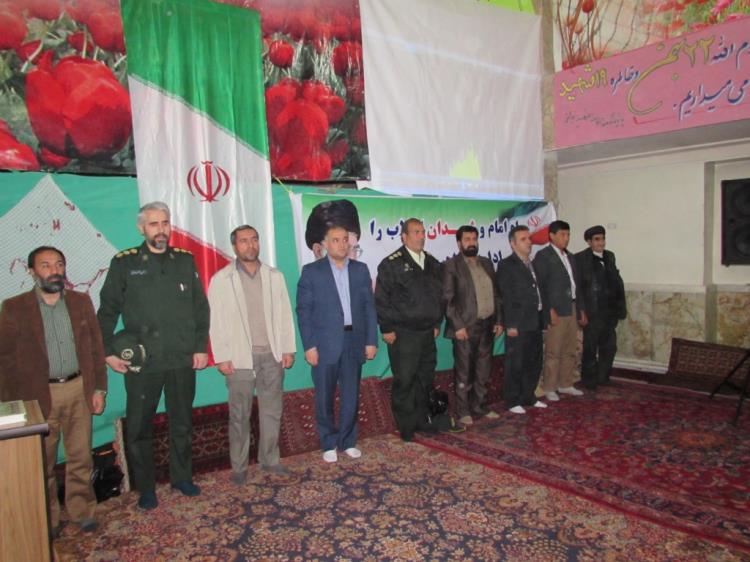 شهدای روستای رباط سمنگان تربت جام 