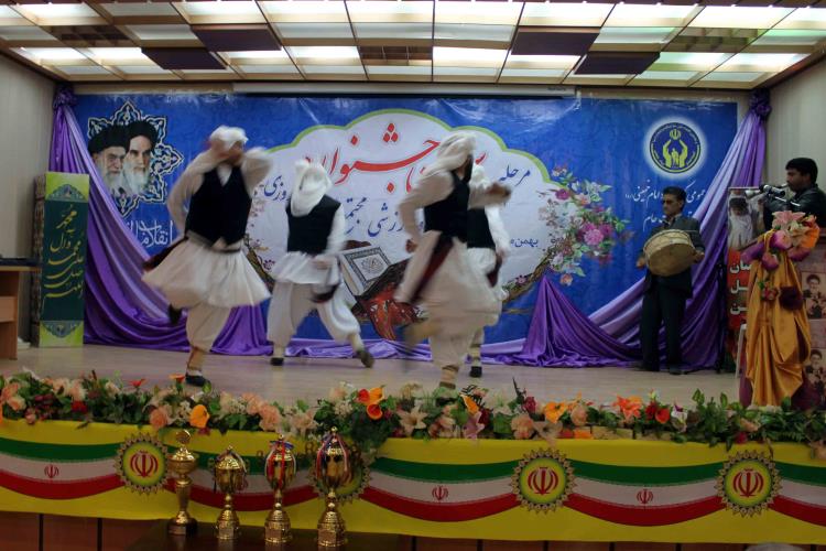 سومین جشنواره استانی قرآنی و ورزشی مجتمع های شبانه روزی کمیته امدادامام خمینی(ره) خراسان رضوی