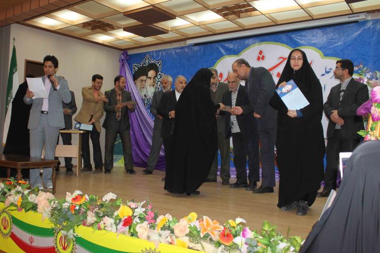 سومین جشنواره استانی قرآنی و ورزشی مجتمع های شبانه روزی کمیته امدادامام خمینی(ره) خراسان رضوی