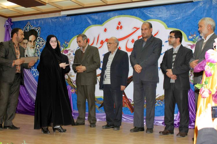 سومین جشنواره استانی قرآنی و ورزشی مجتمع های شبانه روزی کمیته امدادامام خمینی(ره) خراسان رضوی