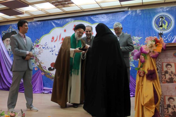 سومین جشنواره استانی قرآنی و ورزشی مجتمع های شبانه روزی کمیته امدادامام خمینی(ره) خراسان رضوی