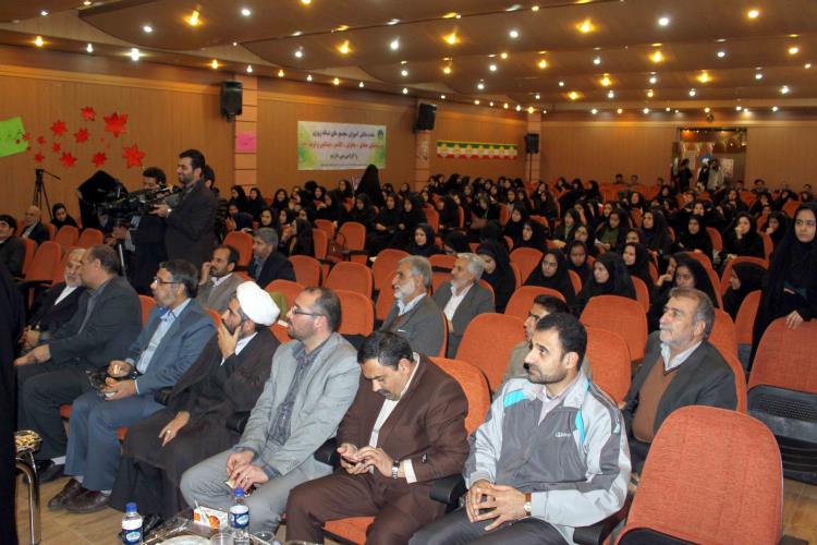 سومین جشنواره استانی قرآنی و ورزشی مجتمع های شبانه روزی کمیته امدادامام خمینی(ره) خراسان رضوی
