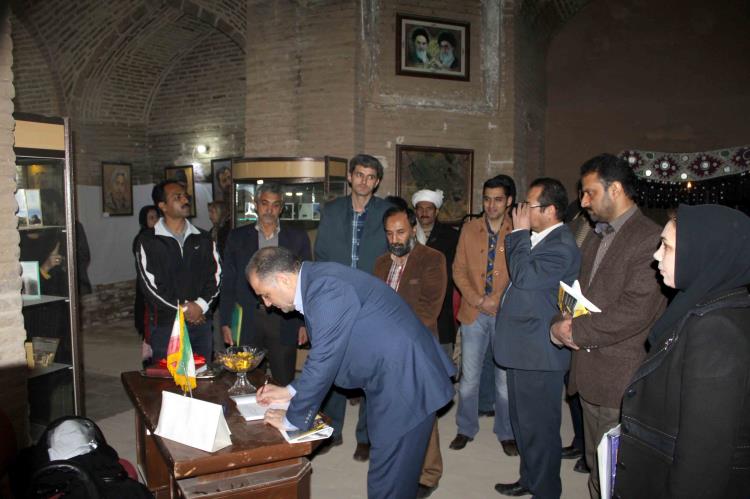 نمایشگاه تجسمی تربت جام