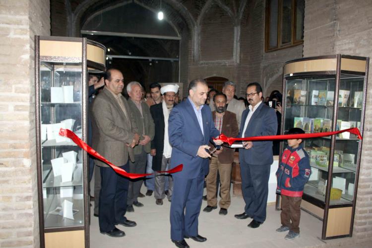نمایشگاه تجسمی تربت جام