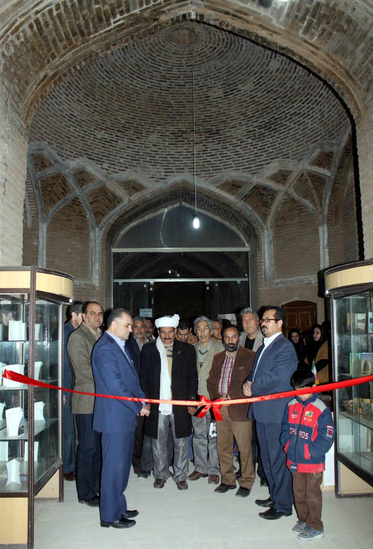 نمایشگاه تجسمی تربت جام