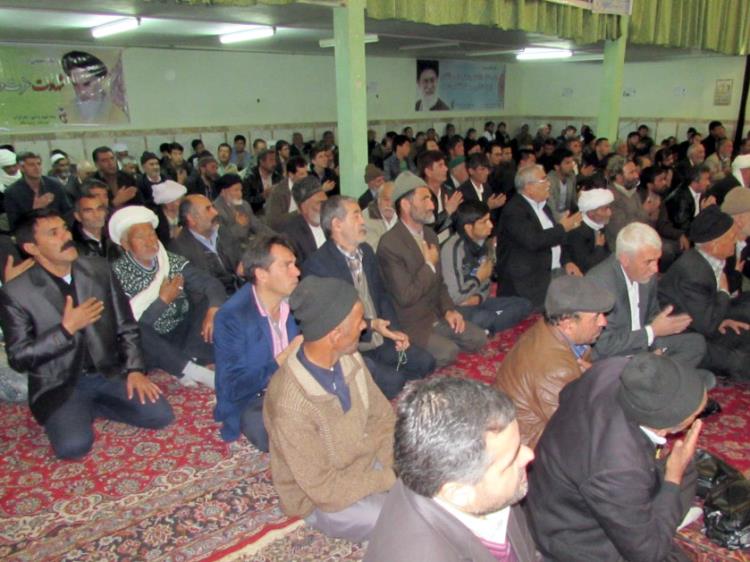 یادواره 15 شهید قلعه سرخ تربت جام