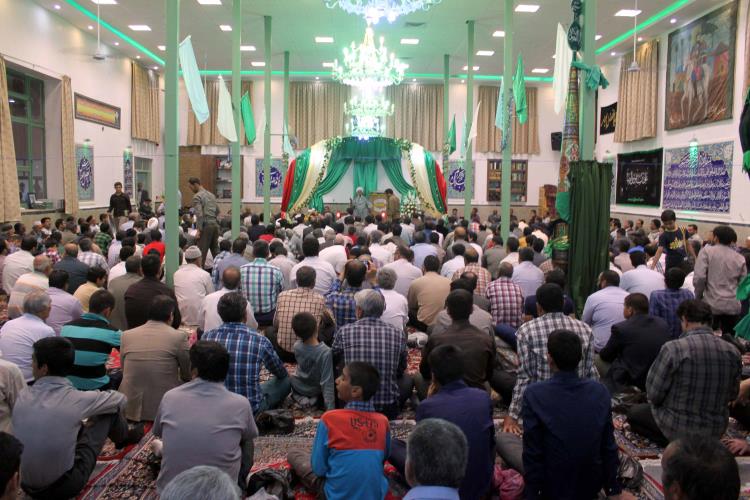 جشن میلاد حضرت ابوالفضل (ع) و روز جانباز