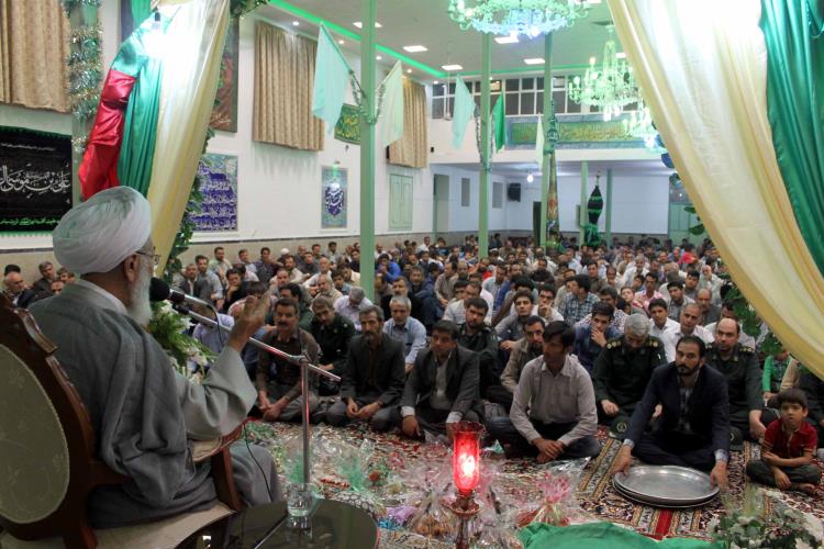 جشن میلاد حضرت ابوالفضل (ع) و روز جانباز