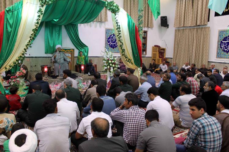 جشن میلاد حضرت ابوالفضل (ع) و روز جانباز