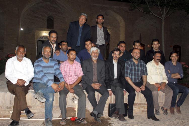 مراسم روز موزه فردوسی خیام و میراث فرهنگی تربت جام