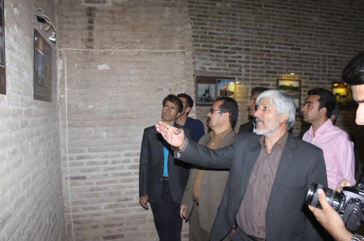 مراسم روز موزه فردوسی خیام و میراث فرهنگی تربت جام