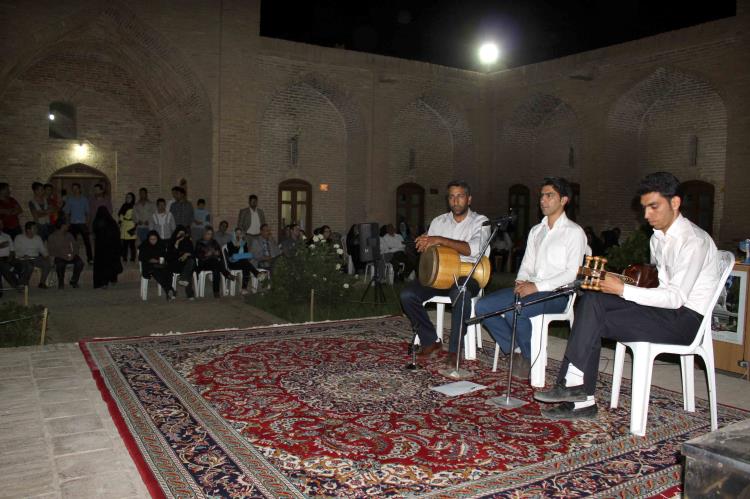 مراسم روز موزه فردوسی خیام و میراث فرهنگی تربت جام
