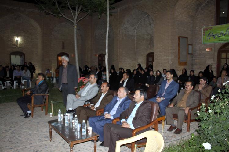 مراسم روز موزه فردوسی خیام و میراث فرهنگی تربت جام