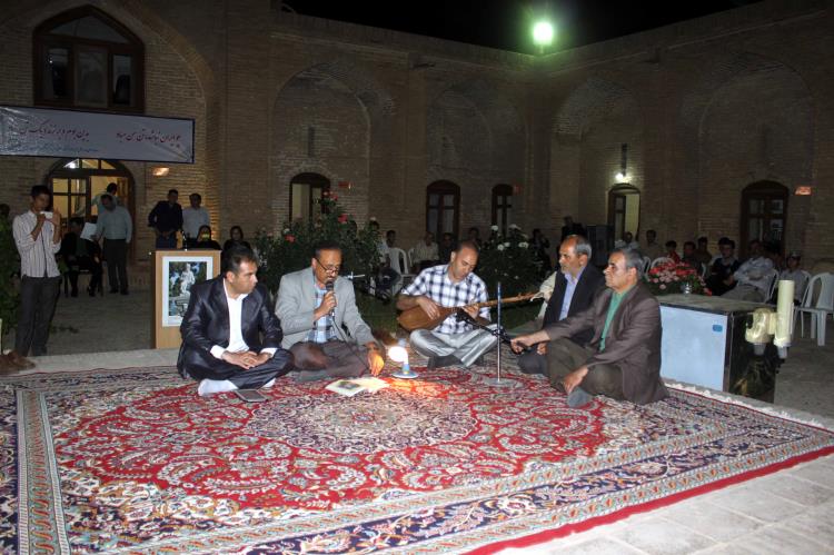 مراسم روز موزه فردوسی خیام و میراث فرهنگی تربت جام