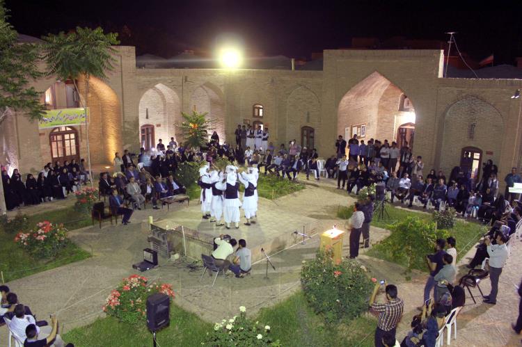 مراسم روز موزه فردوسی خیام و میراث فرهنگی تربت جام