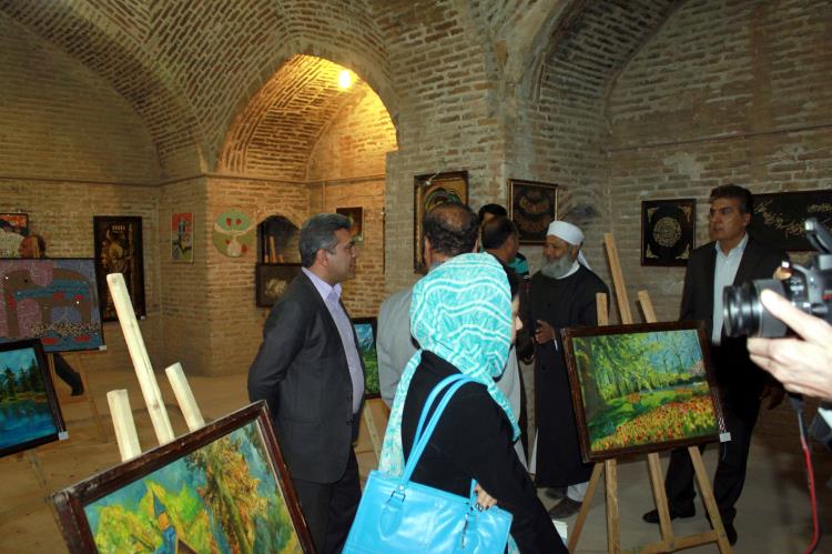 مراسم روز موزه فردوسی خیام و میراث فرهنگی تربت جام