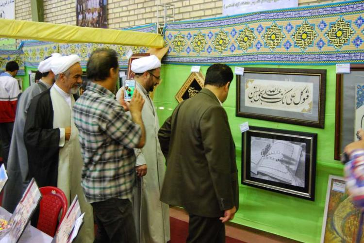 جشنواره نماز استان خراسان در تربت جام