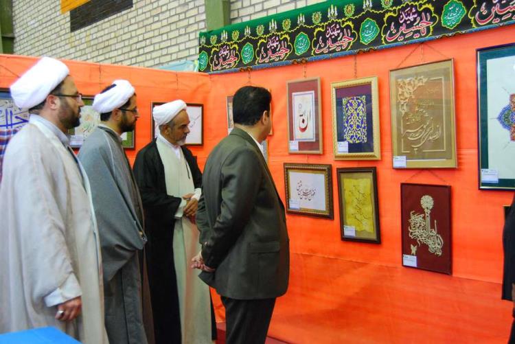جشنواره نماز استان خراسان در تربت جام