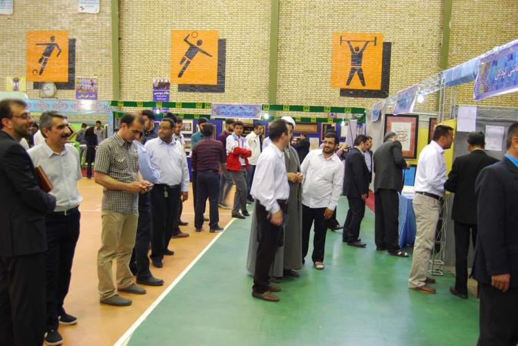جشنواره نماز استان خراسان در تربت جام