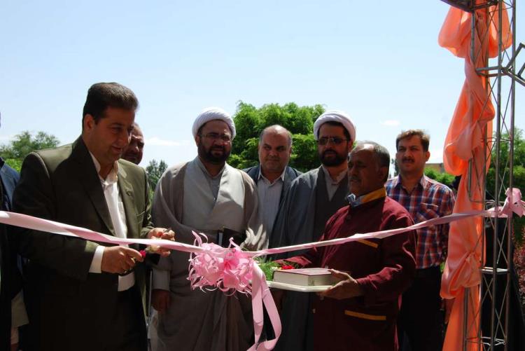 جشنواره نماز استان خراسان در تربت جام