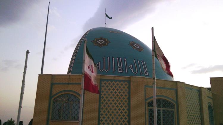 شهدای گمنام شهرستان سبزوار