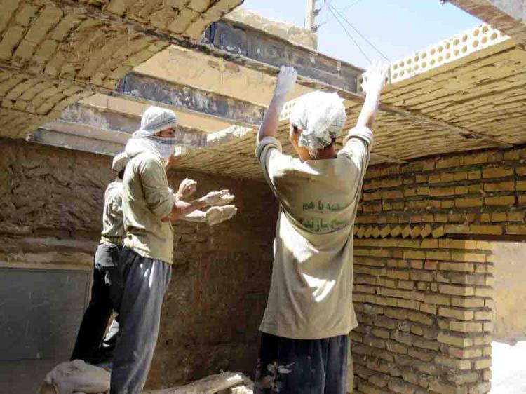 اردو جهادی بسیج محلات و دانشجویی تربت جام