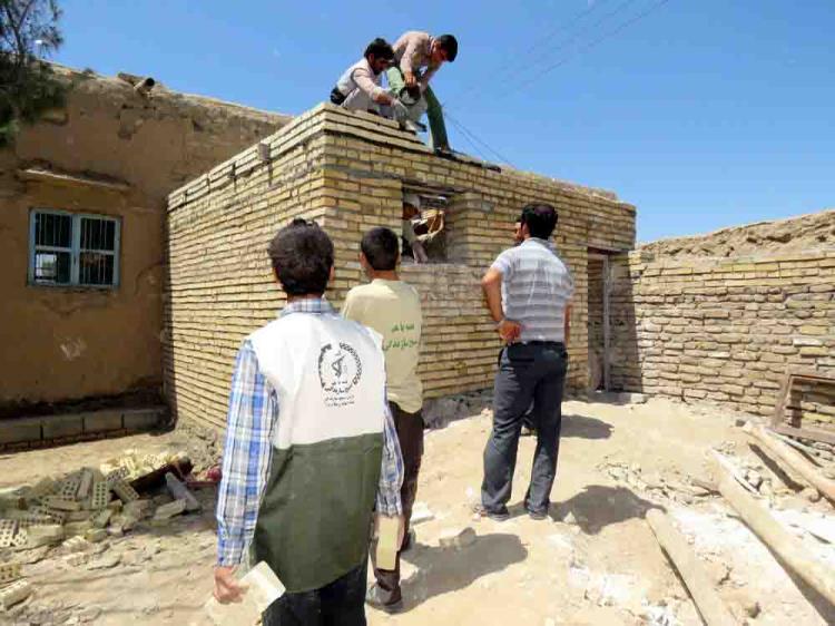 اردو جهادی بسیج محلات و دانشجویی تربت جام