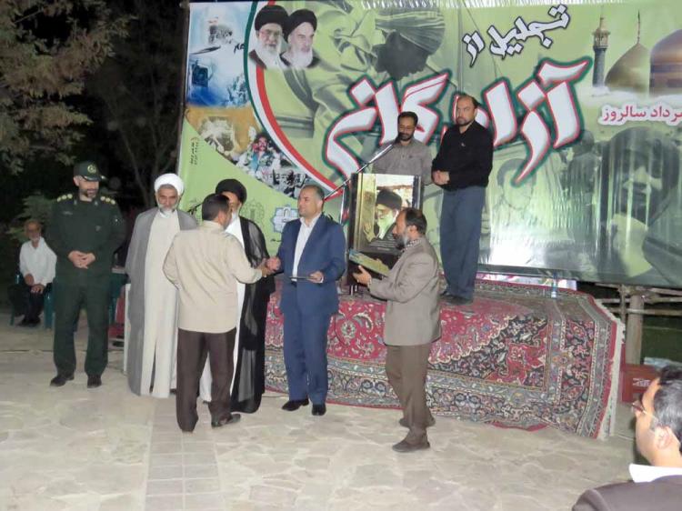 آزادگان تربت جام
