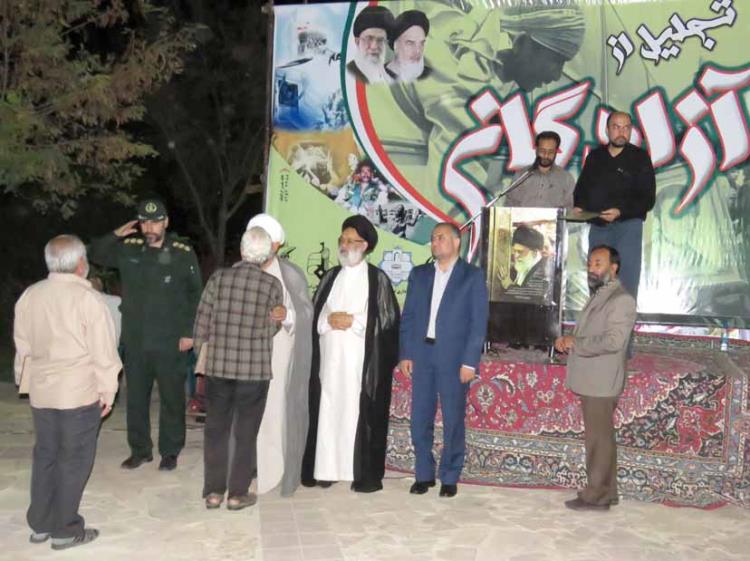 آزادگان تربت جام