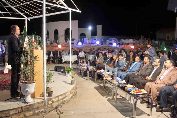 تجلیل از برترین  تعاونی های تربت جام 