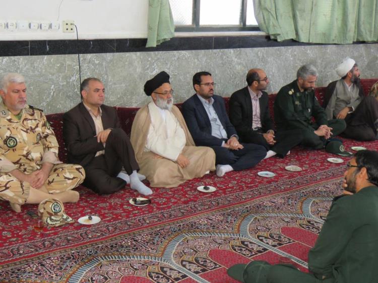 یادواره شهدای کارمند تربت جام
