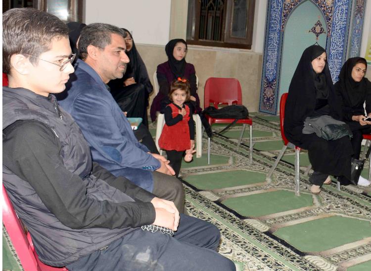 نمایش عکس عاشورایی عکاسان تربت جام