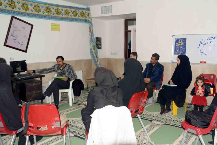 نمایش عکس عاشورایی عکاسان تربت جام