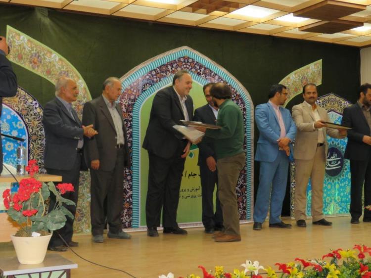 شب شعر غدیر تربت جام