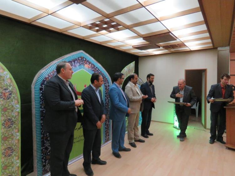 شب شعر غدیر تربت جام
