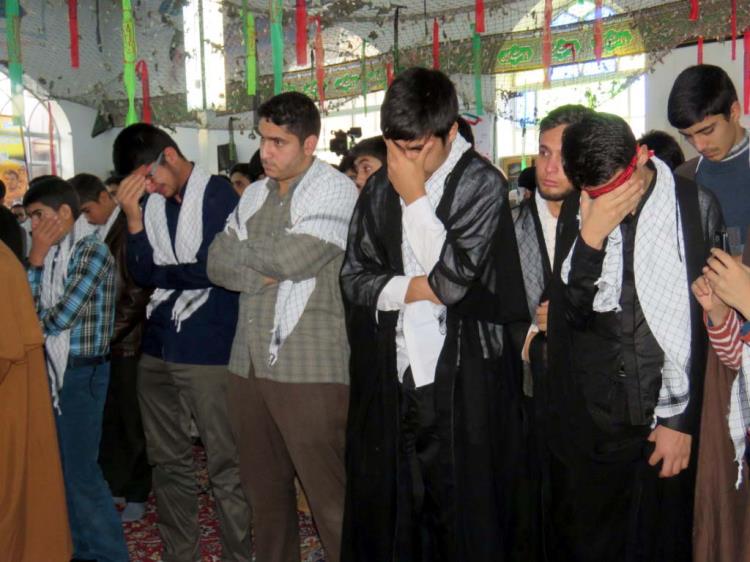 یادواره شهدای روحانی شهرستان تربت جام - ایکنا - فرزاد رشتی