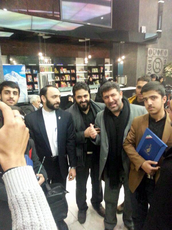 ایمان غلامی کسب مقام اول مداحی سوگواره نواها و اشعار آئینی تربت جام