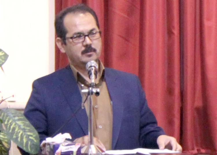 فیاض رئیس اداره فرهنگ و ارشاد اسلامی تربت جام